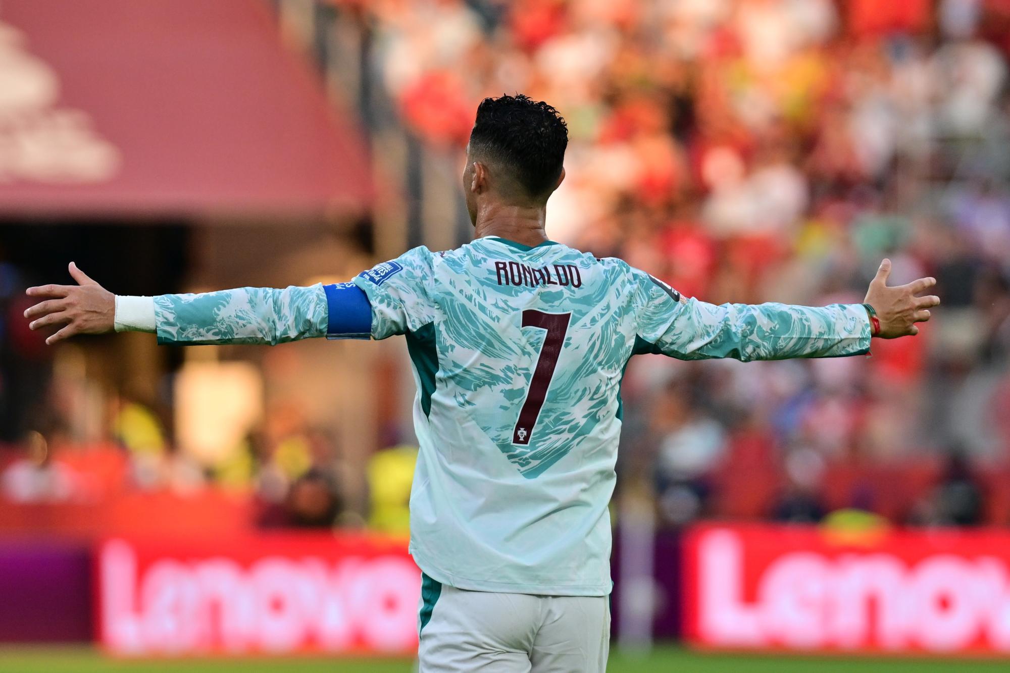 Ältester WM-Torschütze in einer K.o.-Phase: CR7