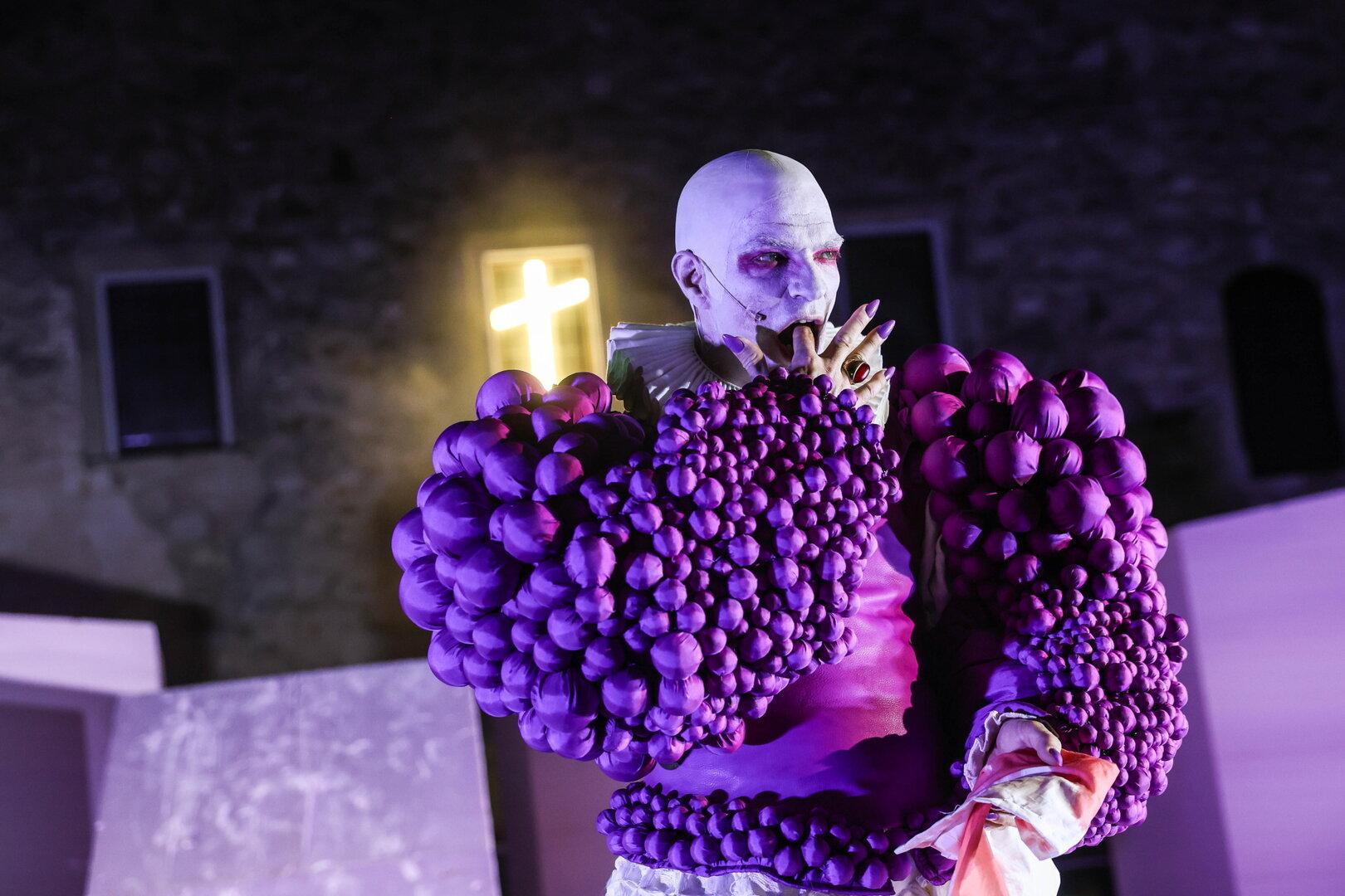 „Till Eulenspiegel“ in Perchtoldsdorf: Folterknechte und Freiheitskämpfer