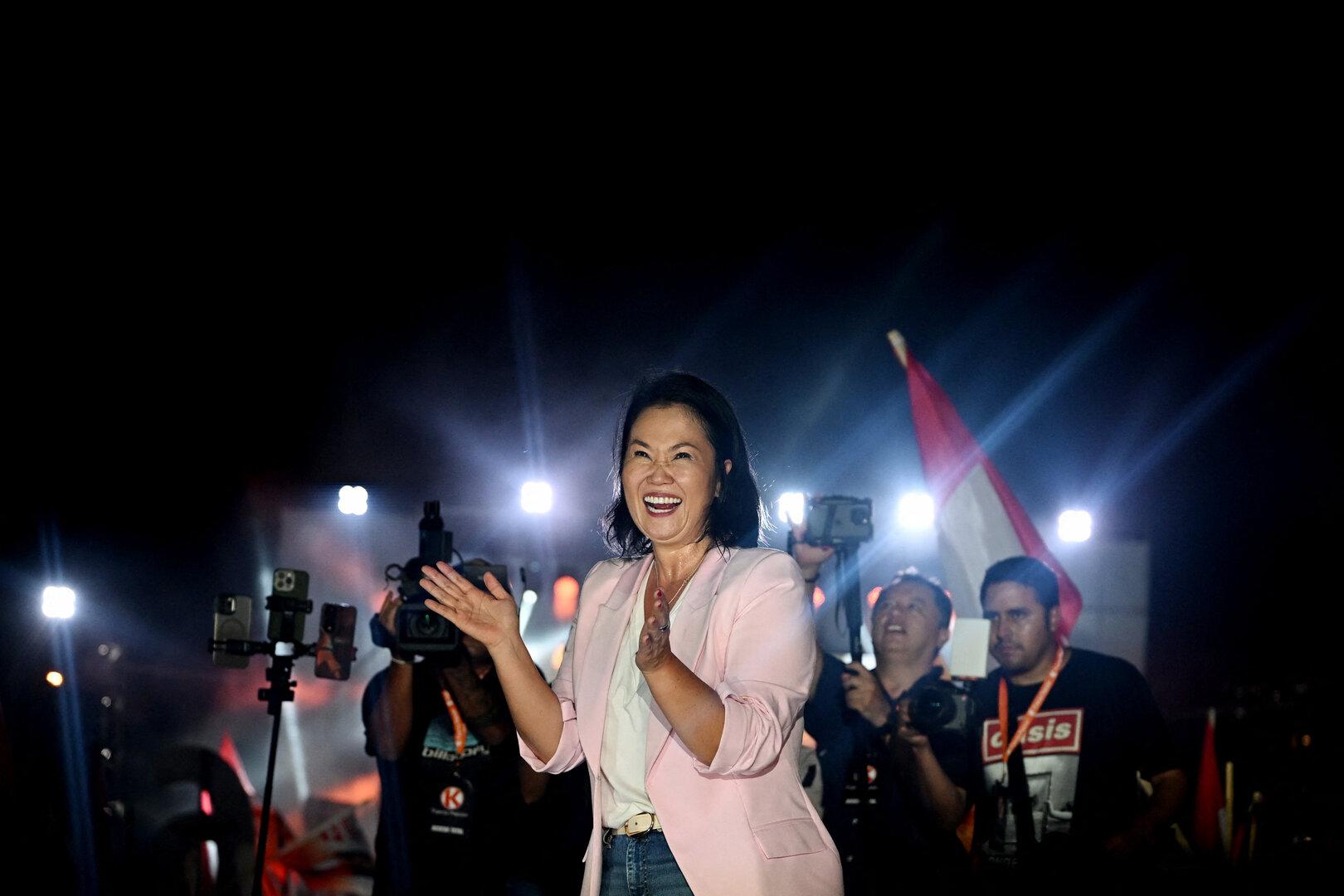 Keiko Fujimori gewinnt in Peru – und Lateinamerika rückt weiter nach rechts