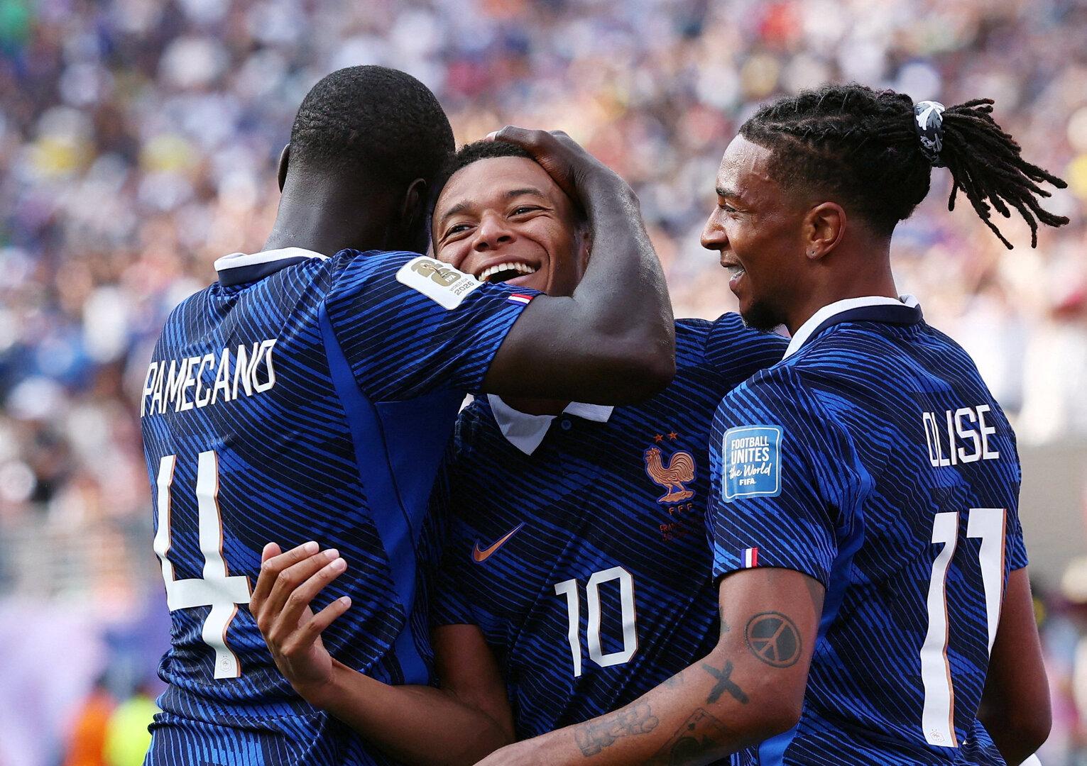 FIFA World Cup 2026 - Round of 32 - France v Sweden