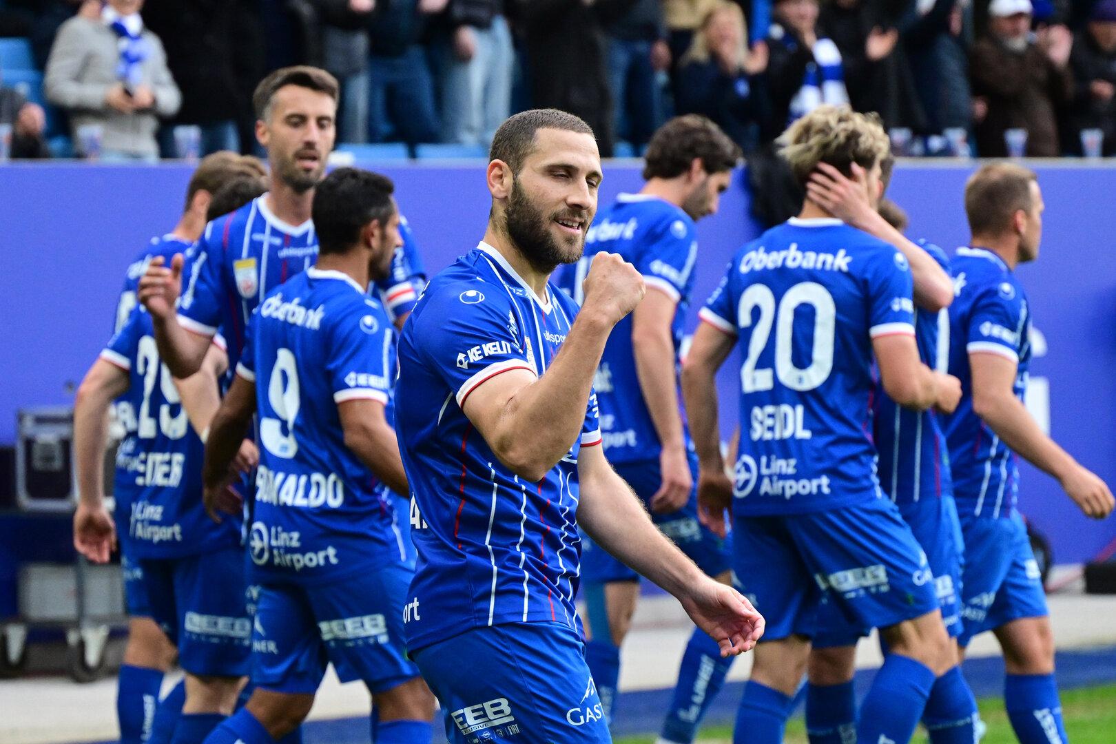 Shon Weissman ist ab der neuen Saison kein BW-Spieler mehr.