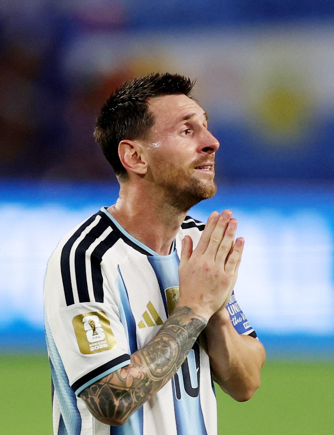 FIFA World Cup 2026 - Round of 32 - Argentina v Cape Verde