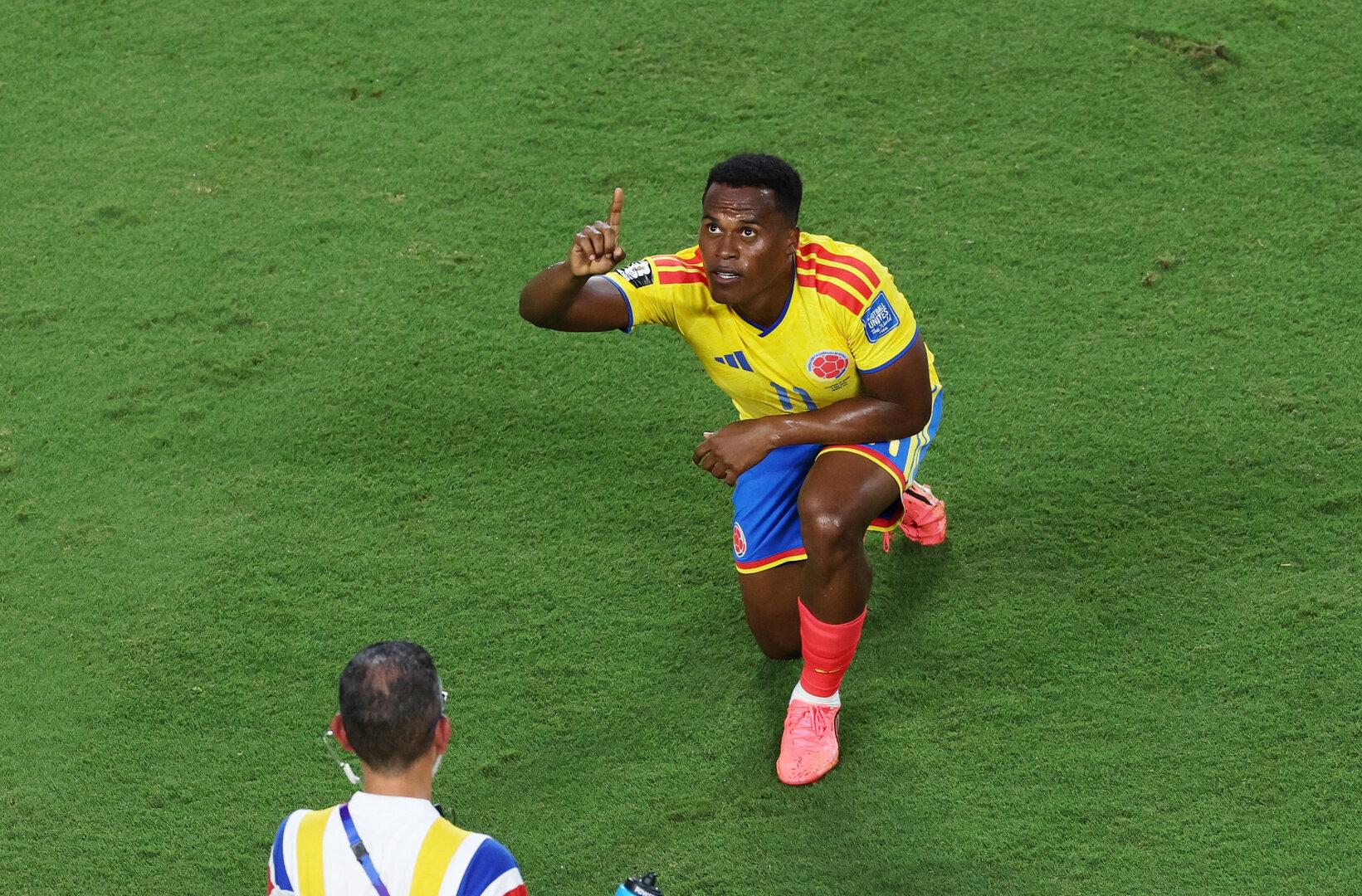 FIFA World Cup 2026 - Round of 32 - Colombia v Ghana