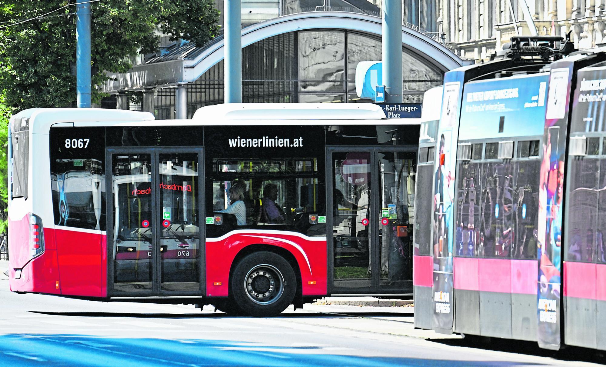 Was müssen Busfahrer?