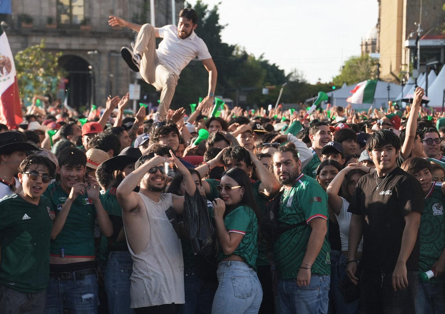 FIFA World Cup 2026 - Protests on Forced Disappearances