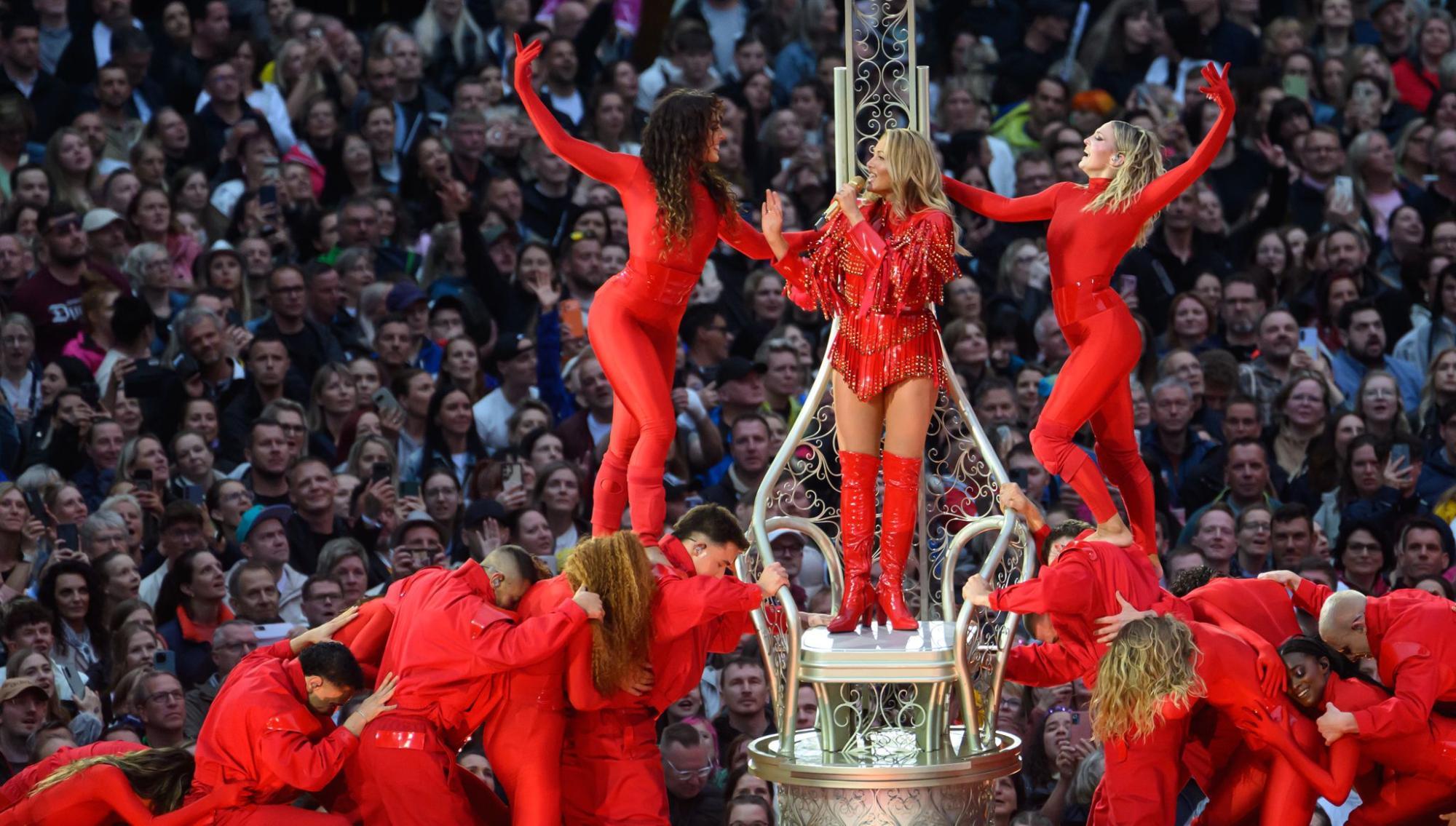 Helene Fischer in Wien nicht ausverkauft: Ist der große Schlagerboom vorbei?