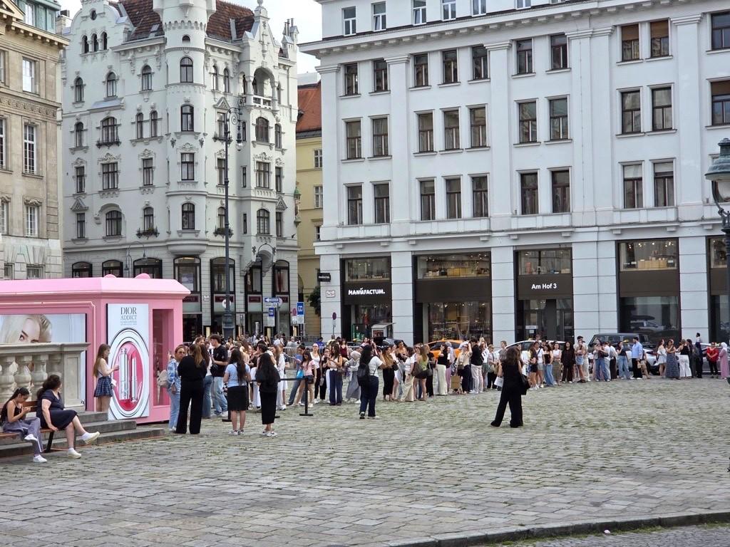 Gratis Geschenke von Dior: Alle Infos zum Beauty-Pop-up am Hohen Markt