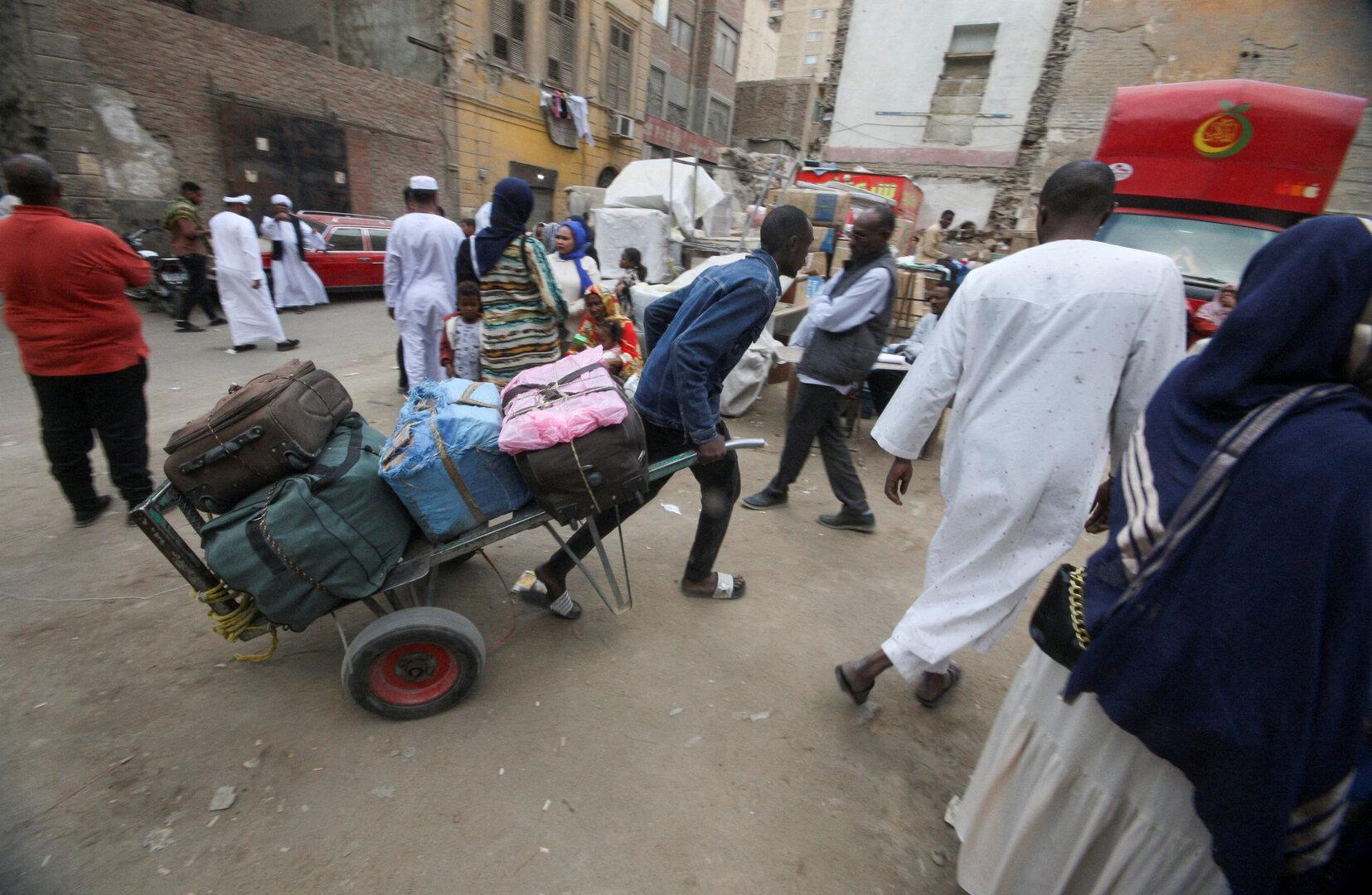 Sudan: Leben zwischen neuer Normalität und dem nächsten Massaker