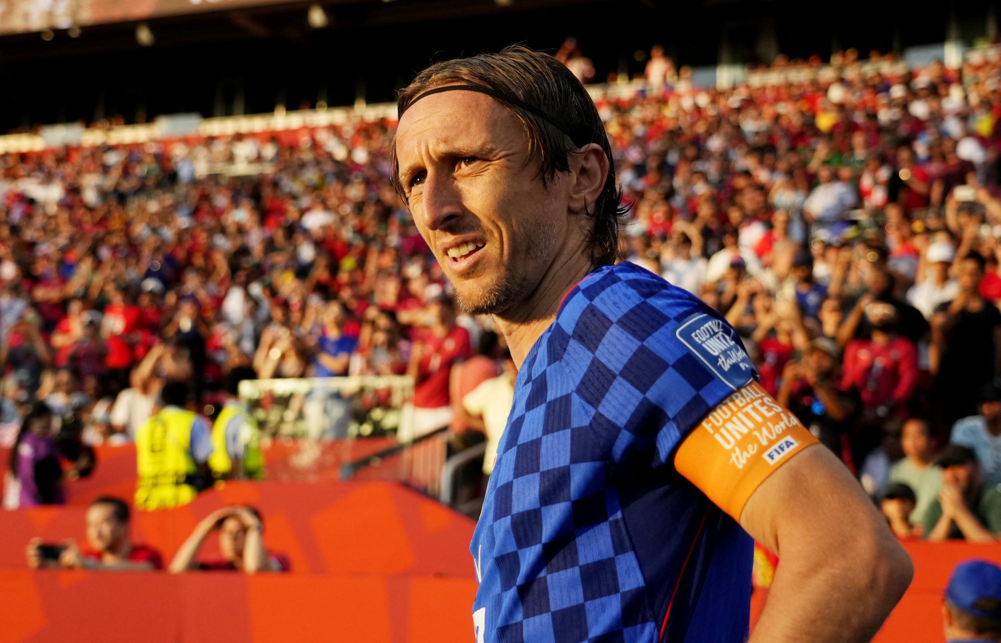 Luka Modric