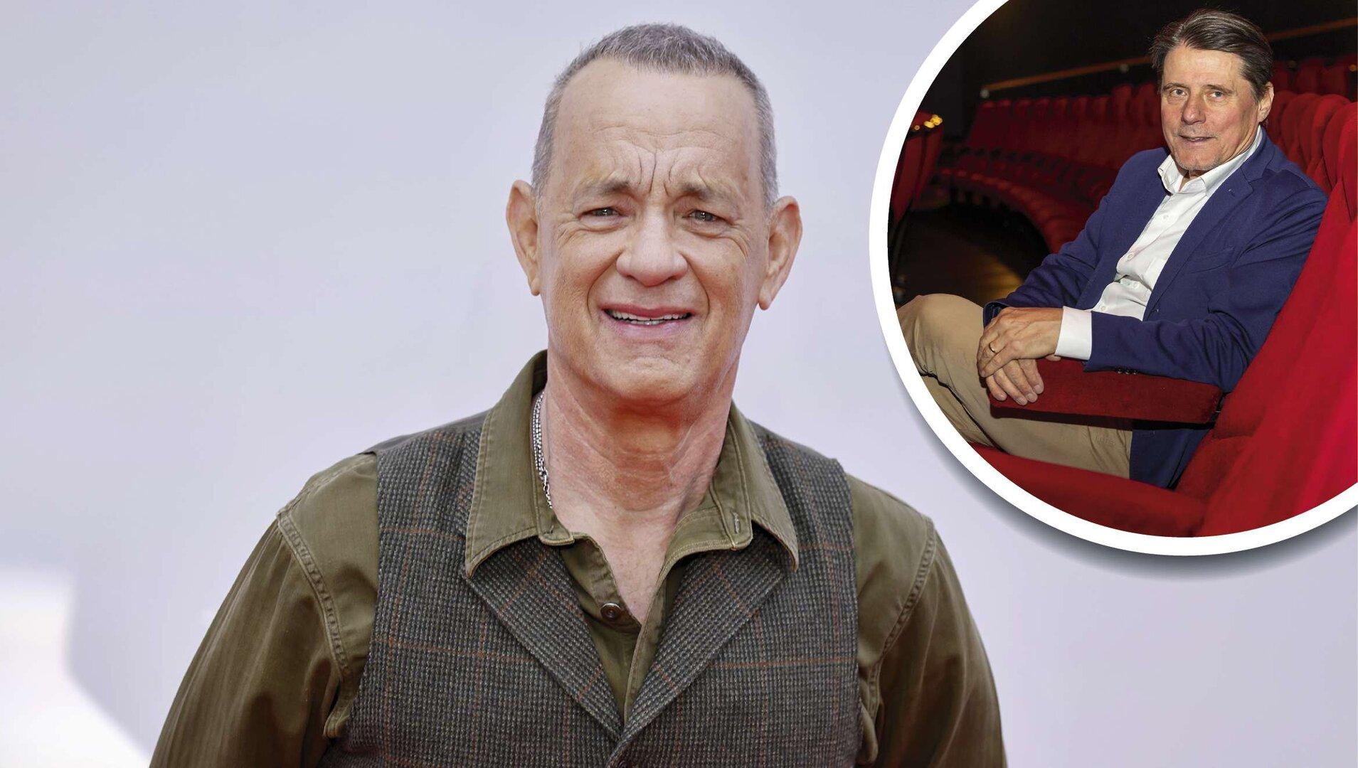 Was Tom Hanks und Christian Spatzek gemeinsam haben