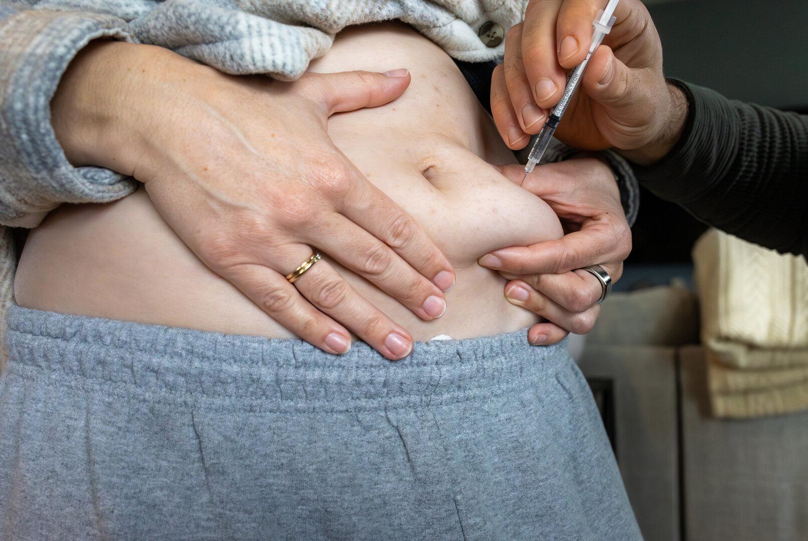 GLP-1 - Weight Loss Drug