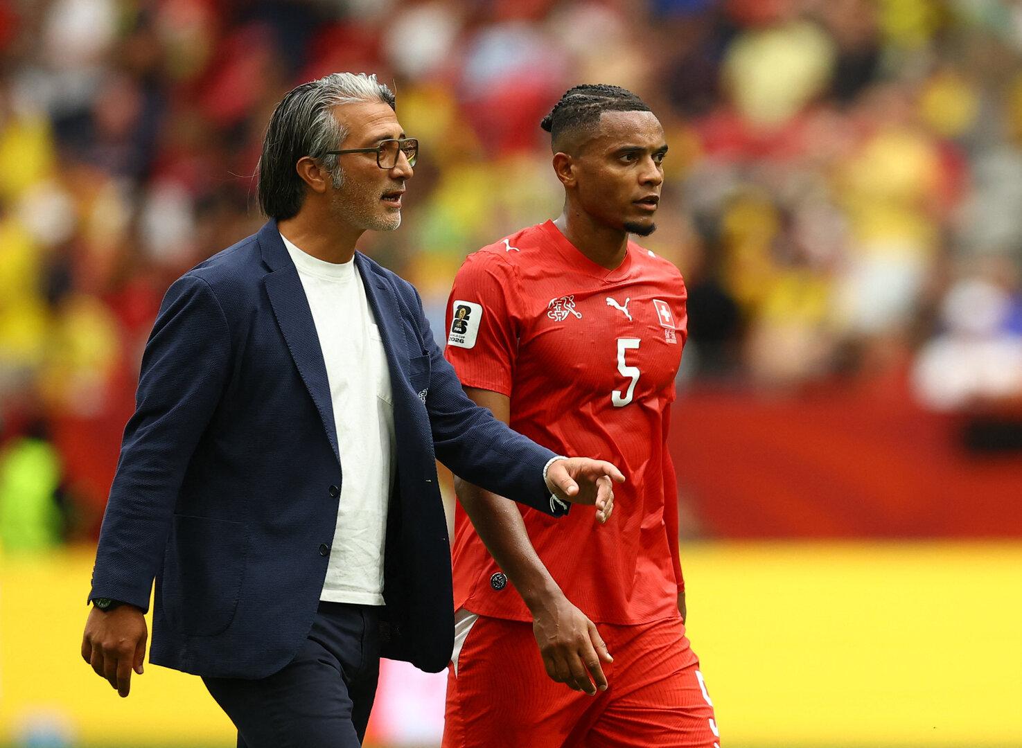 FIFA World Cup 2026 - Round of 16 - Switzerland v Colombia
