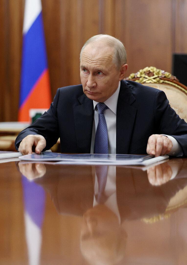 Militärexperte Gady: „Russland gehen langsam die Optionen aus“