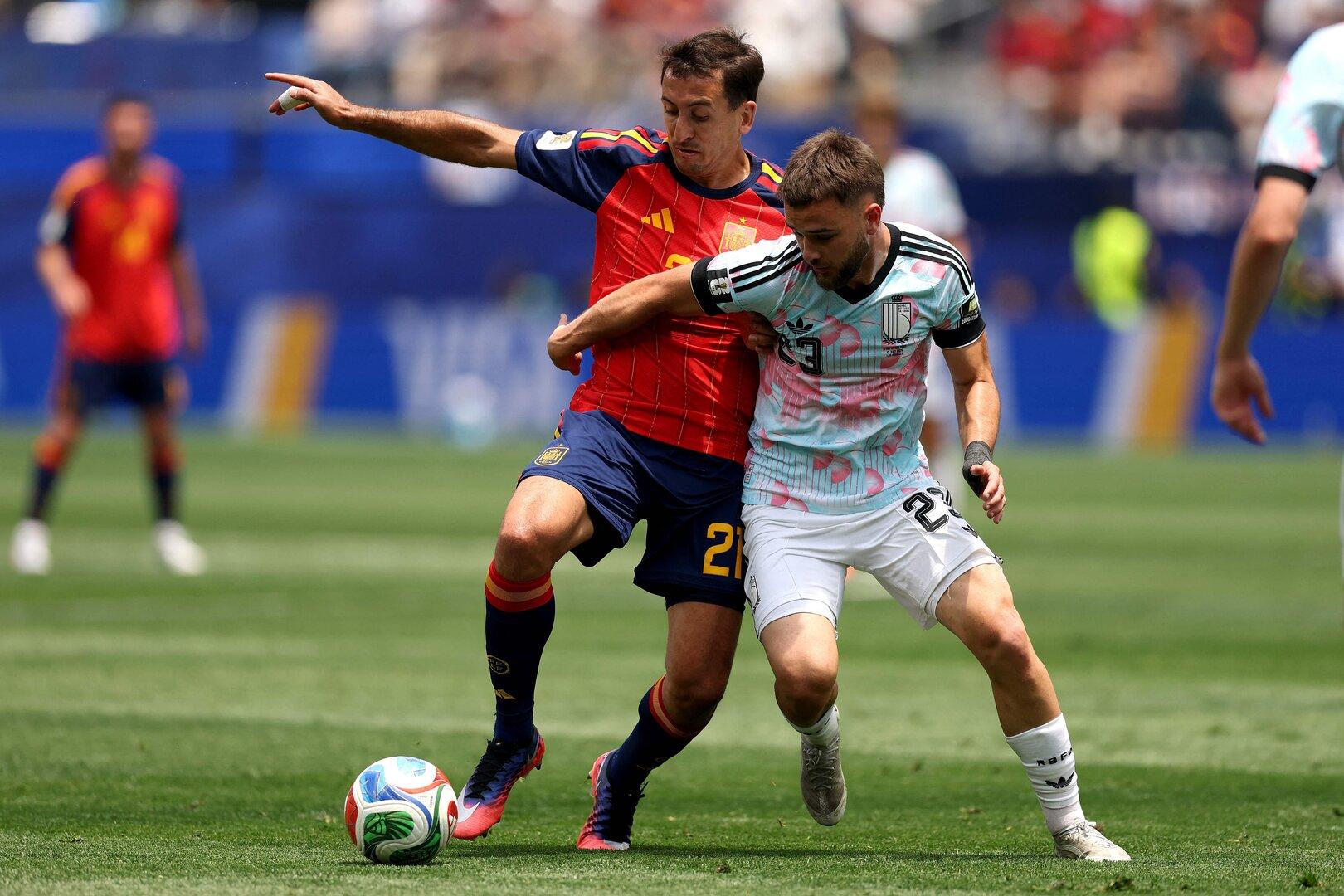 FOI-SOC-SPO-WCS-SPAIN-V-BELGIUM:-QUARTER-FINAL-FIFA-WORLD-CUP