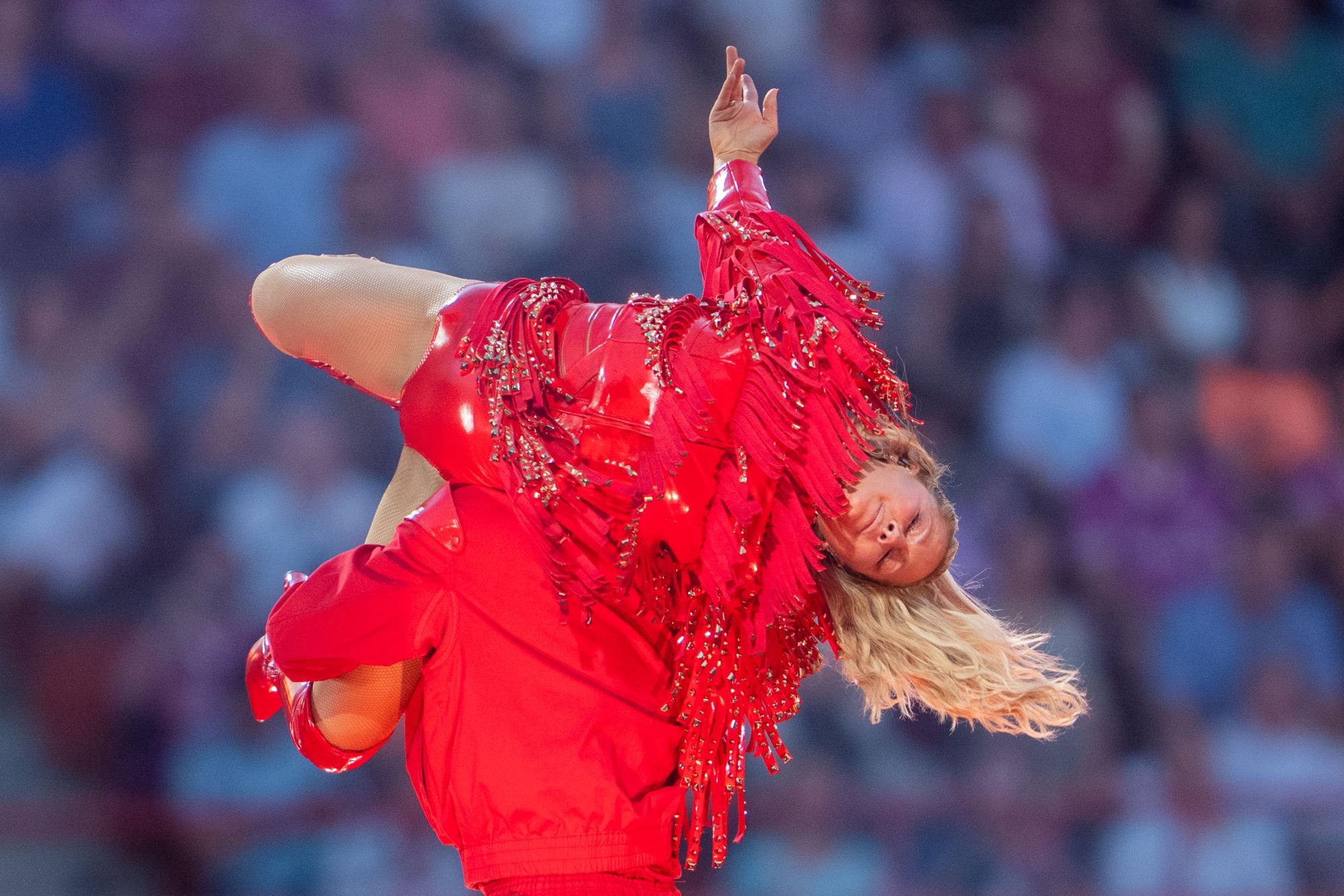 „Irgendwas ist anders an der Fischer“: Panne bei Helene-Fischer-Konzert in Wien