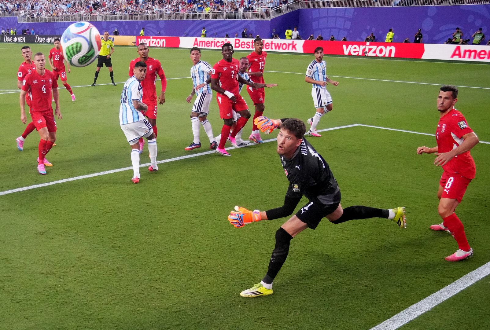 FIFA World Cup 2026 - Quarter Final - Argentina v Switzerland