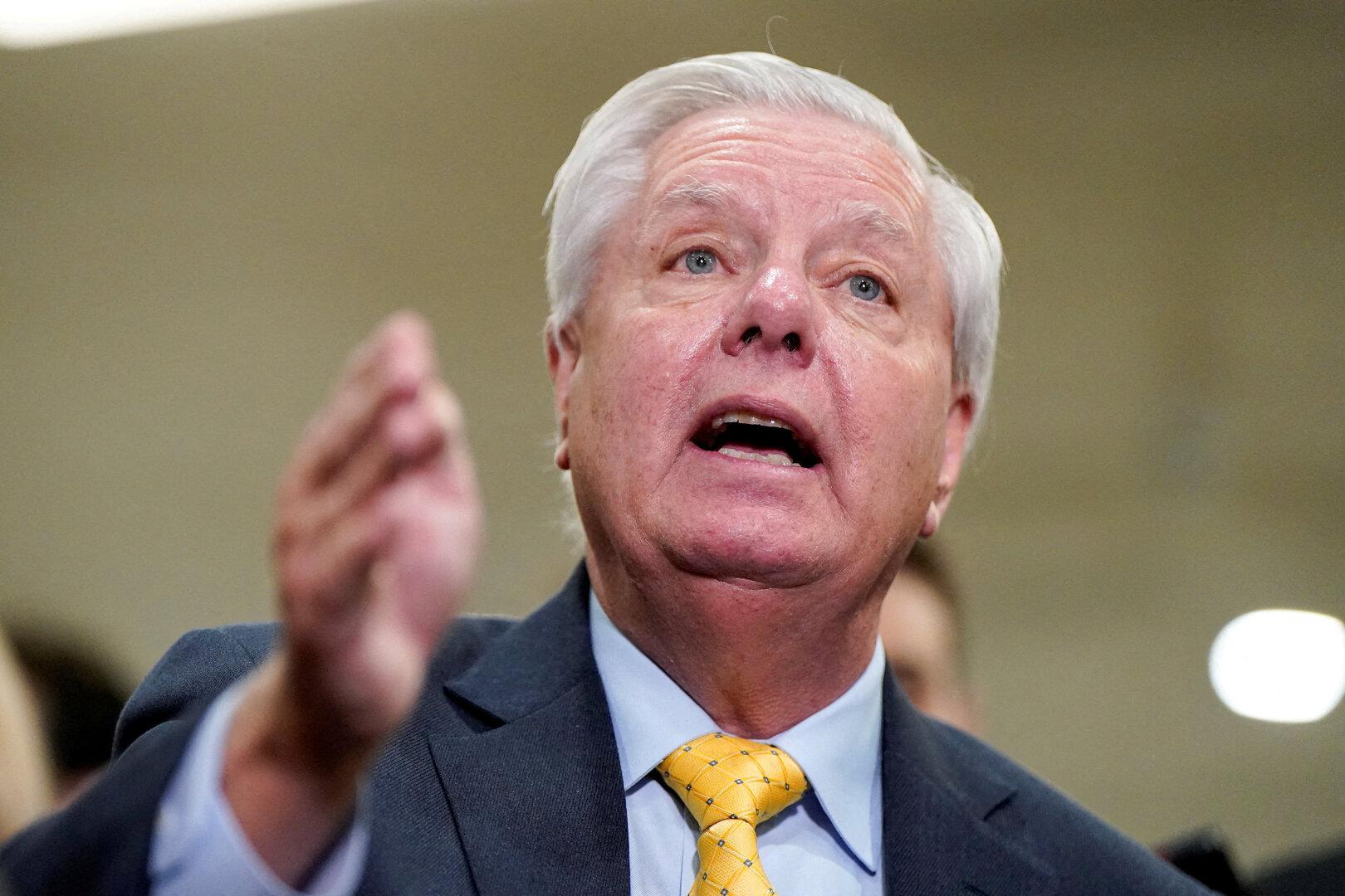 Republikanischer US-Senator Lindsey Graham 71-jährig gestorben