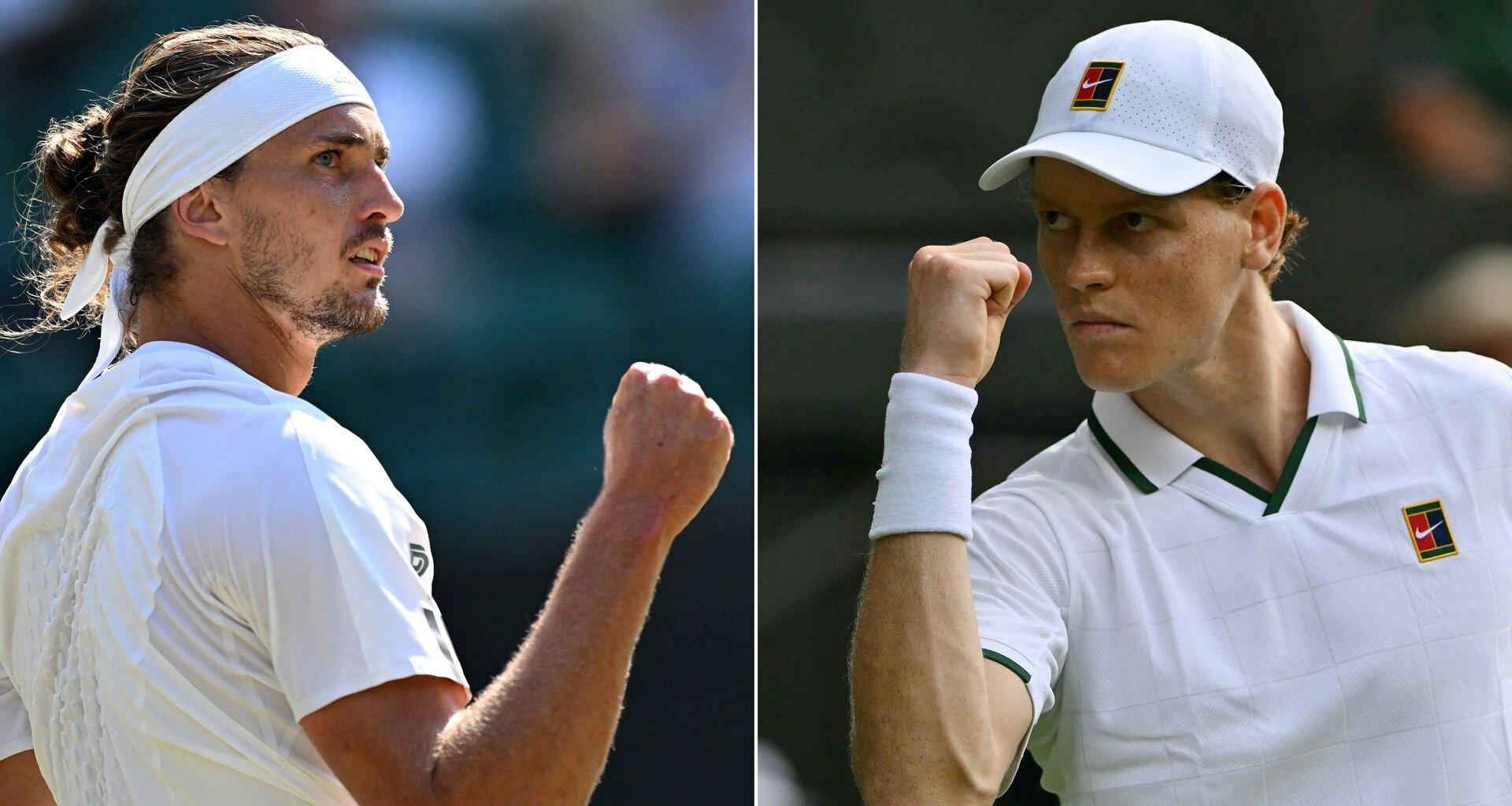 COMBO-TENNIS-GBR-WIMBLEDON