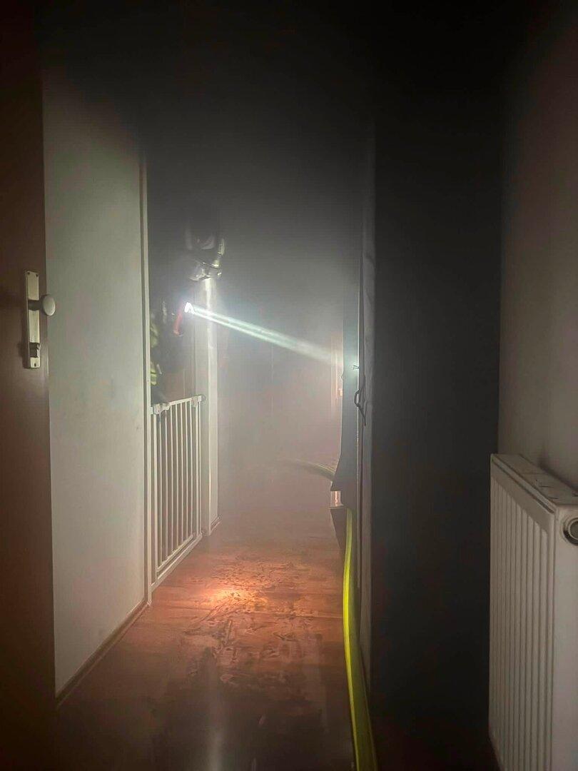 Rauchgase bei Küchenbrand in Neunkirchen: Bewohner mussten ins Spital