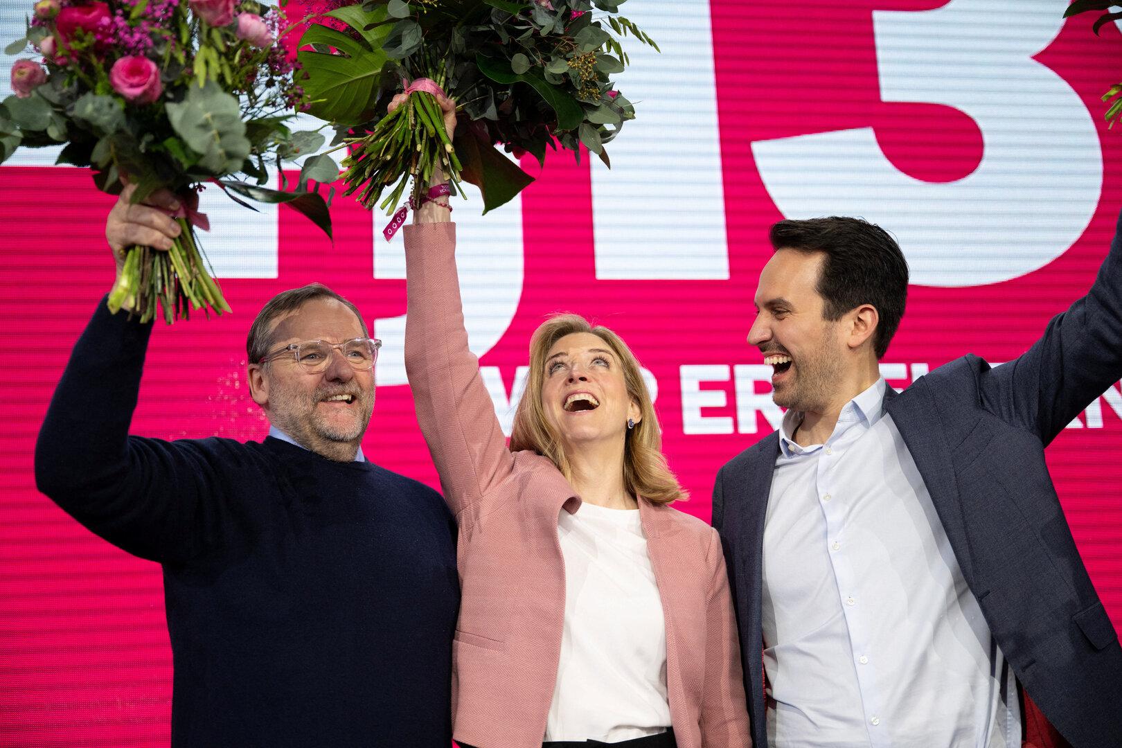 Die Altpartei Neos: Alles andere als liberal