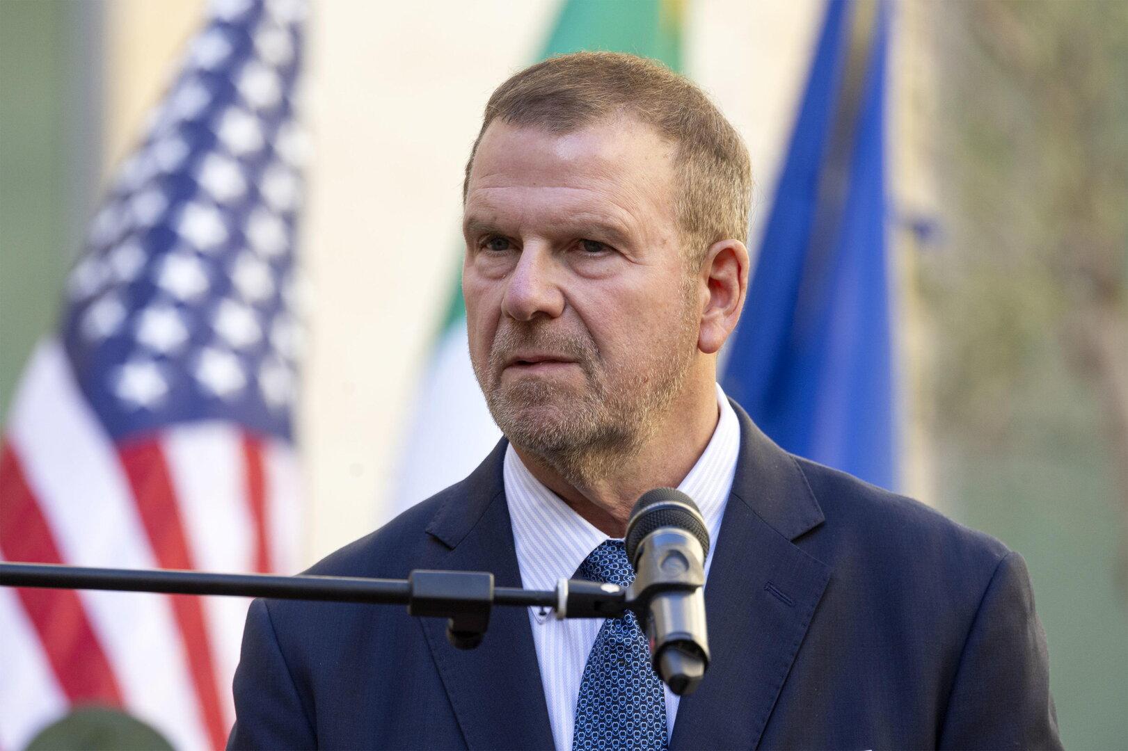 Italien: Luxusjacht des US-Botschafters löst Polit-Streit aus