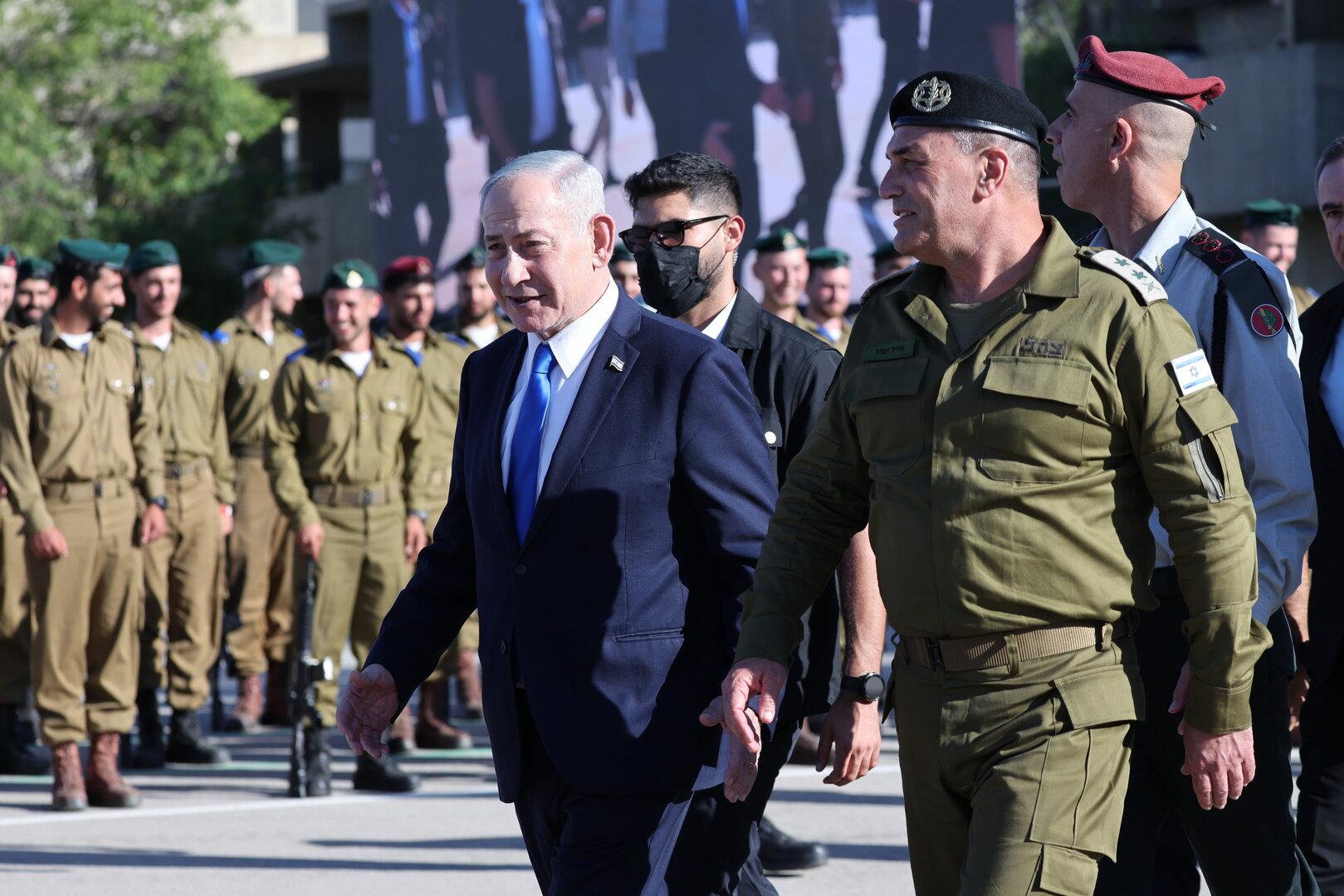 Warum Israels Premier Schutzklausel für ultra-orthodoxe Juden durchpeitscht