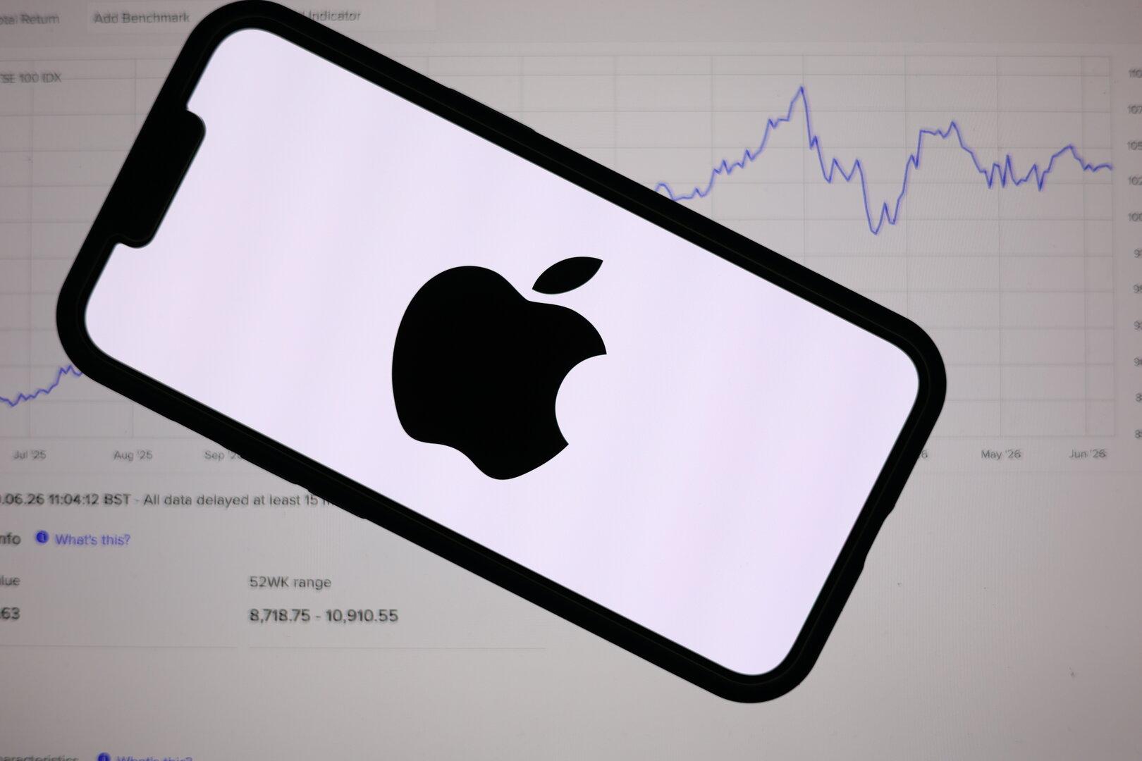 Apple überholt Nvidia als wertvollstes Unternehmen der Welt