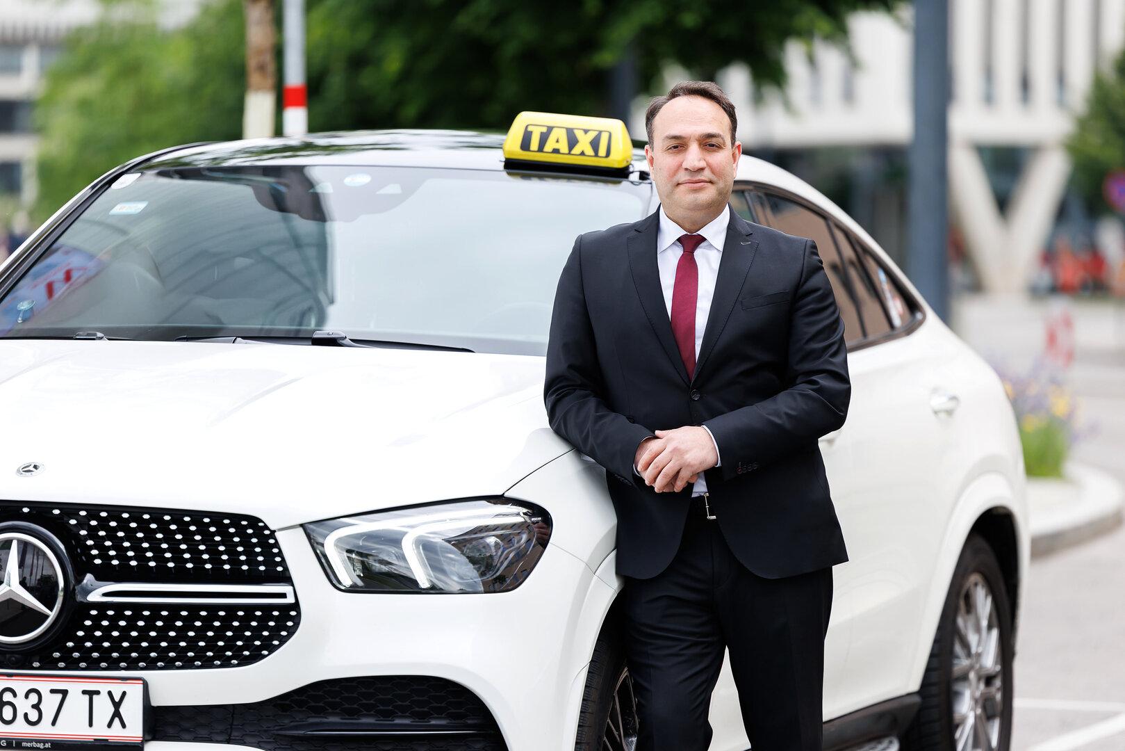 Gönultas ekrem Taxiobmann Wien