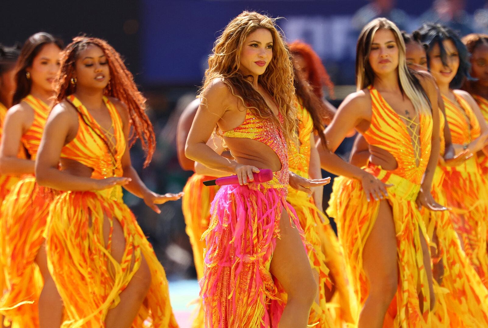 FIFA World Cup 2026 - Final - Spain v Argentina - Halftime Show