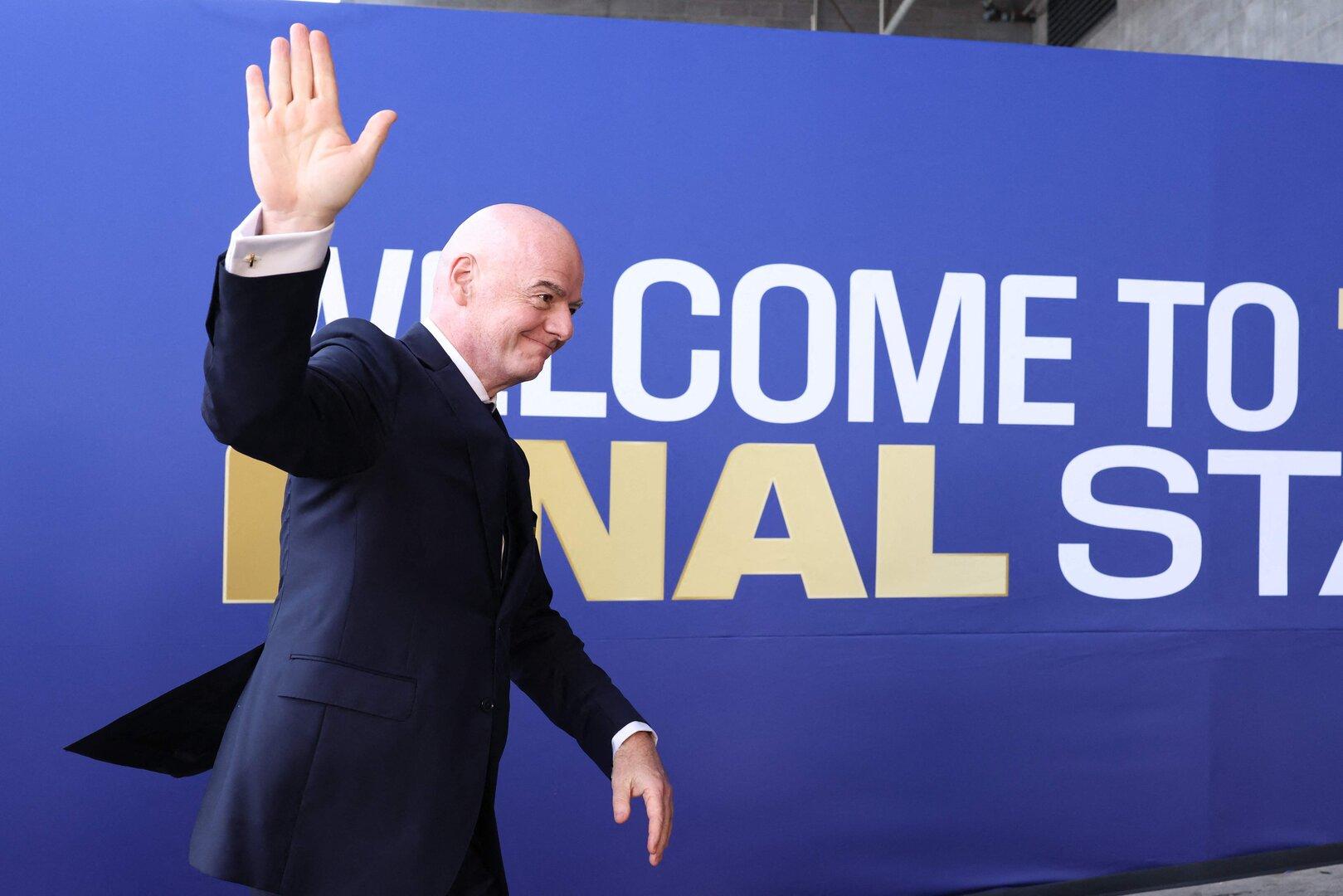 WM 2030: Warum die FIFA eine Endrunde auf 3 Kontinenten veranstaltet
