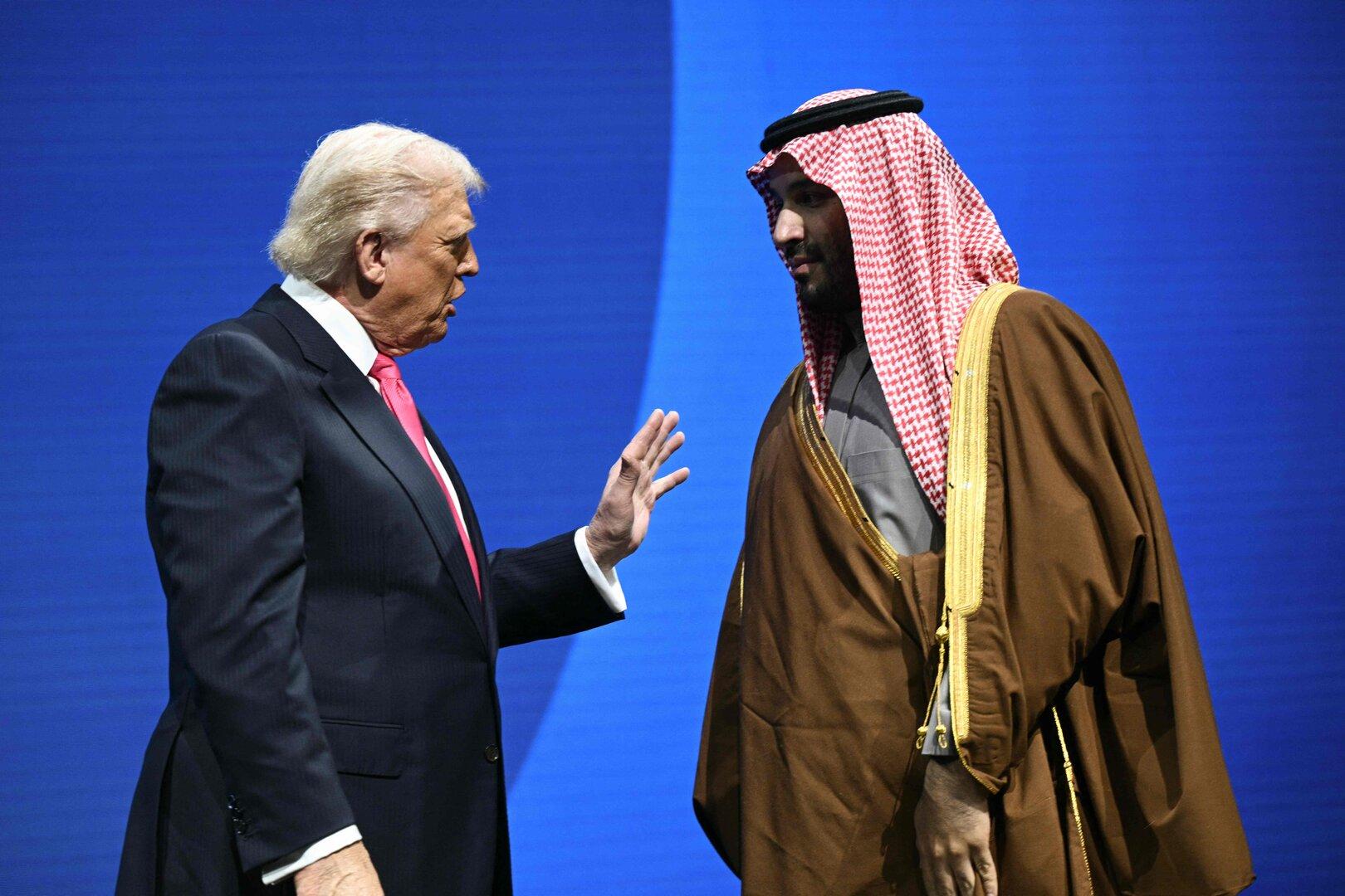Nuklearabkommen: Verhilft Trump den Saudis zur Bombe?