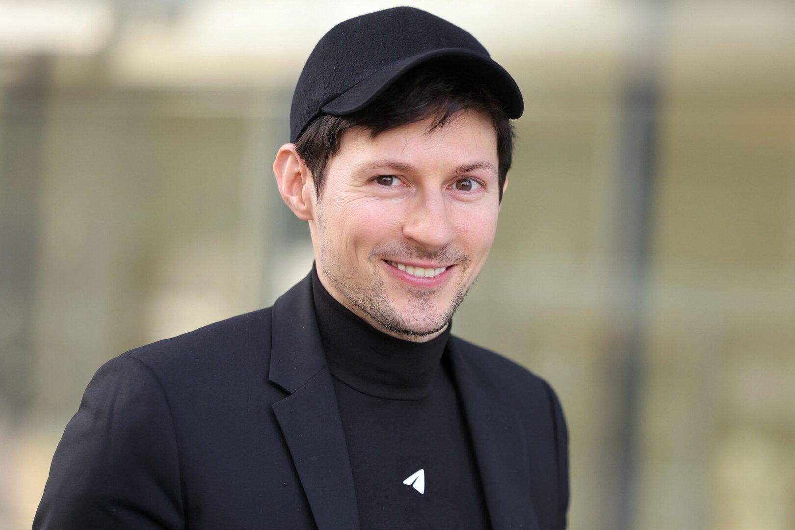 Telegram-Gründer Durow gesucht: Russischer Geheimdienst erlässt Haftbefehl