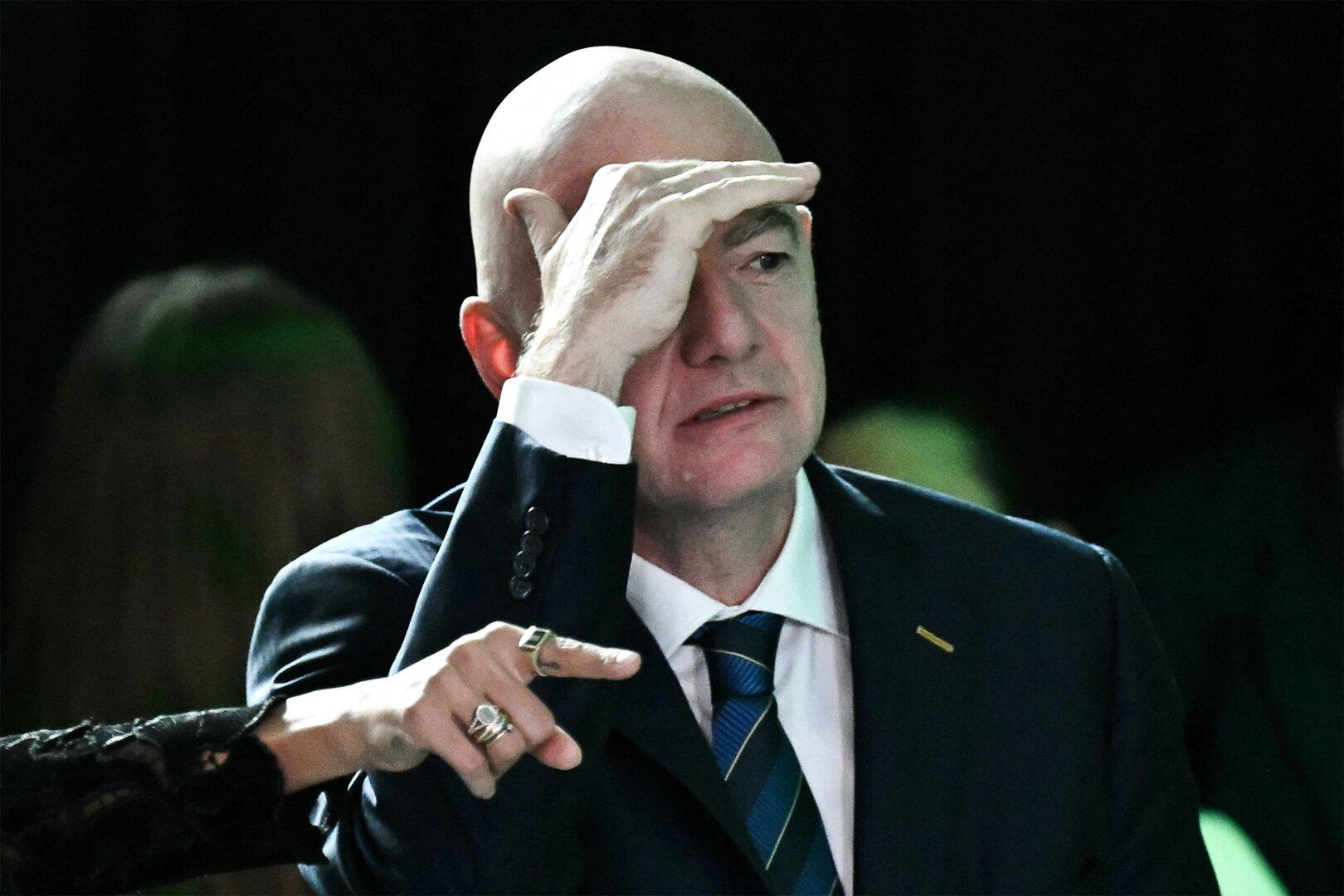 FILES-FBL-FIFA-UEFA-ECONOMY