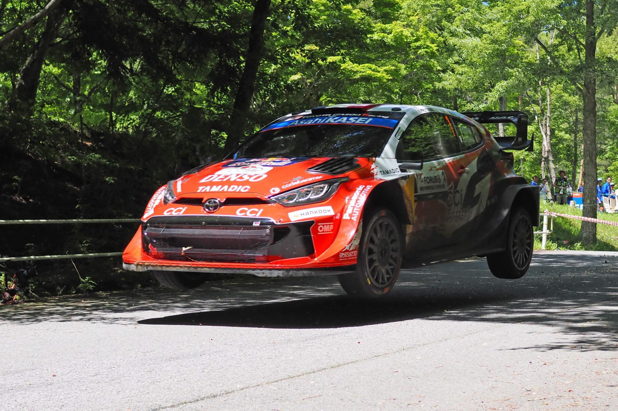 Crash im hohen Norden: Rallye-Weltmeister im Spital