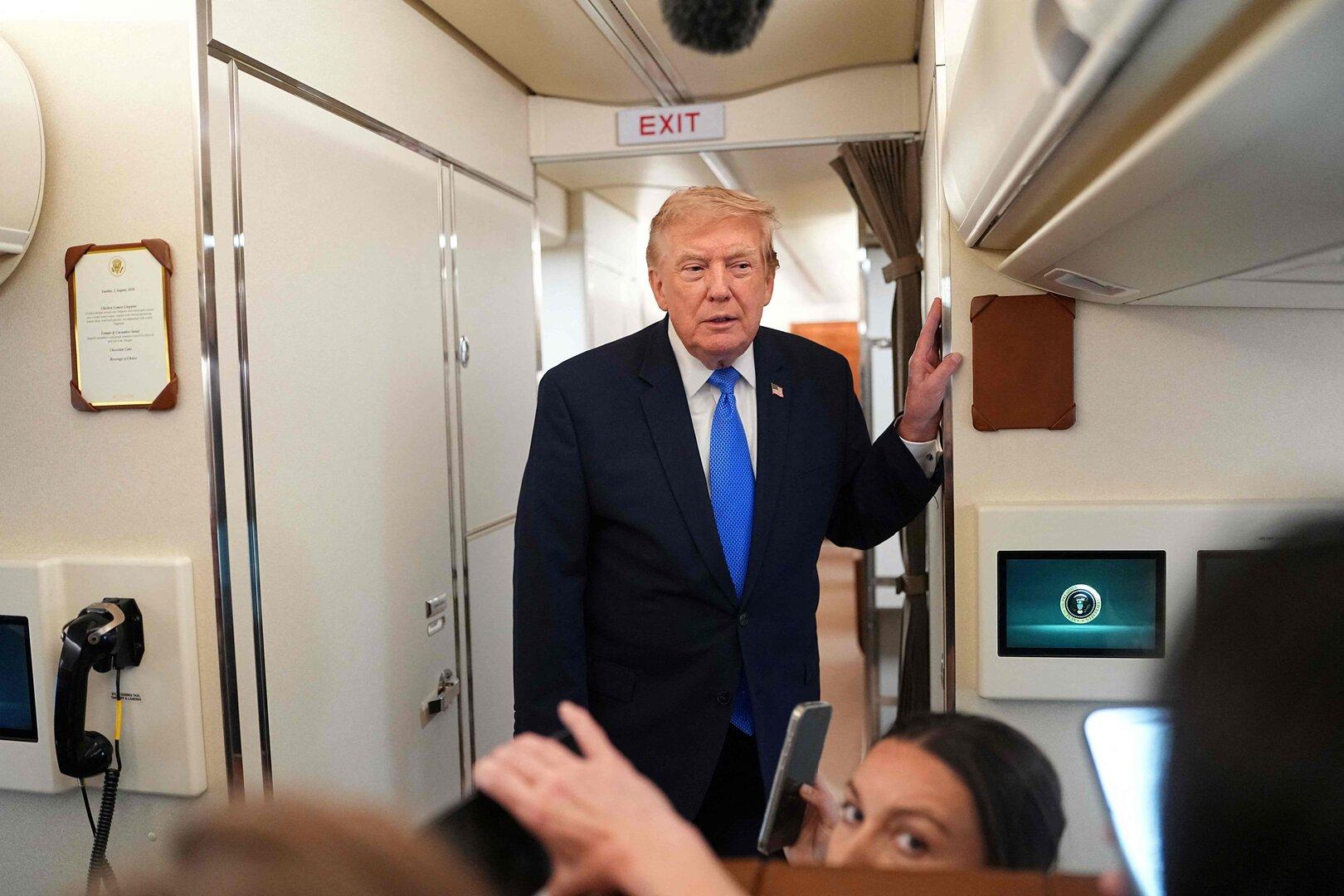 US-POLITICS-TRUMP