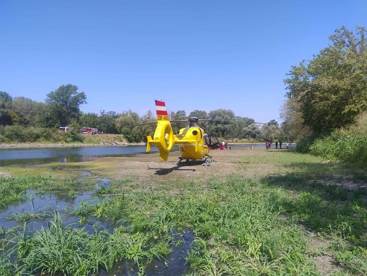 Notarzthubschrauber