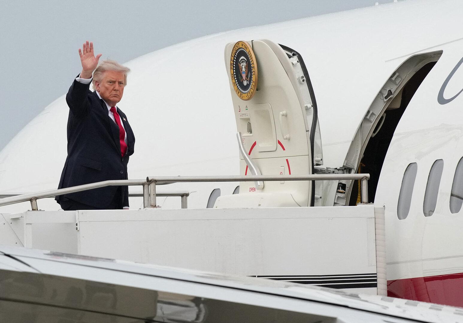 25 US-Bundesstaaten klagen gegen Trumps neue Zölle