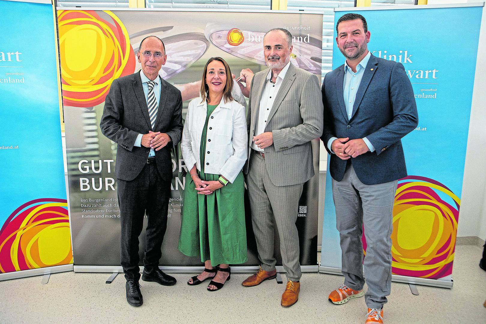 Gesundheit Burgenland