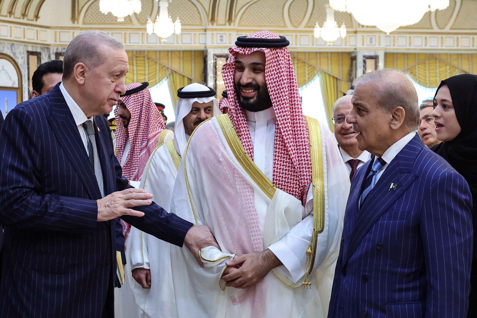Erdogan will „Mekka-Pakt“ schon jetzt ausweiten