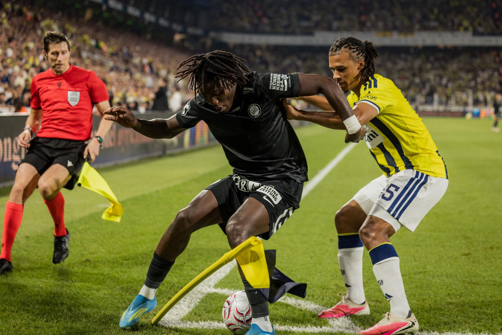 Sturm gegen Fenerbahce: Wie das „Unmögliche möglich“ gemacht werden kann