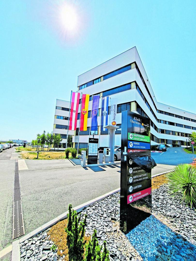 Klinik Oberwart