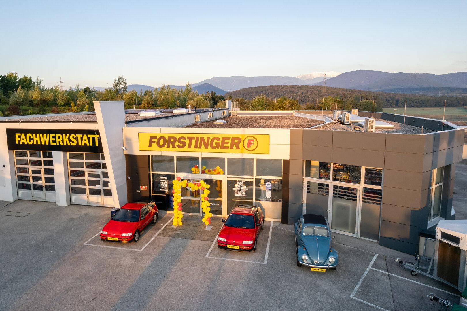 Nach Insolvenz: Forstinger plant neue Filialen in NÖ und Wien