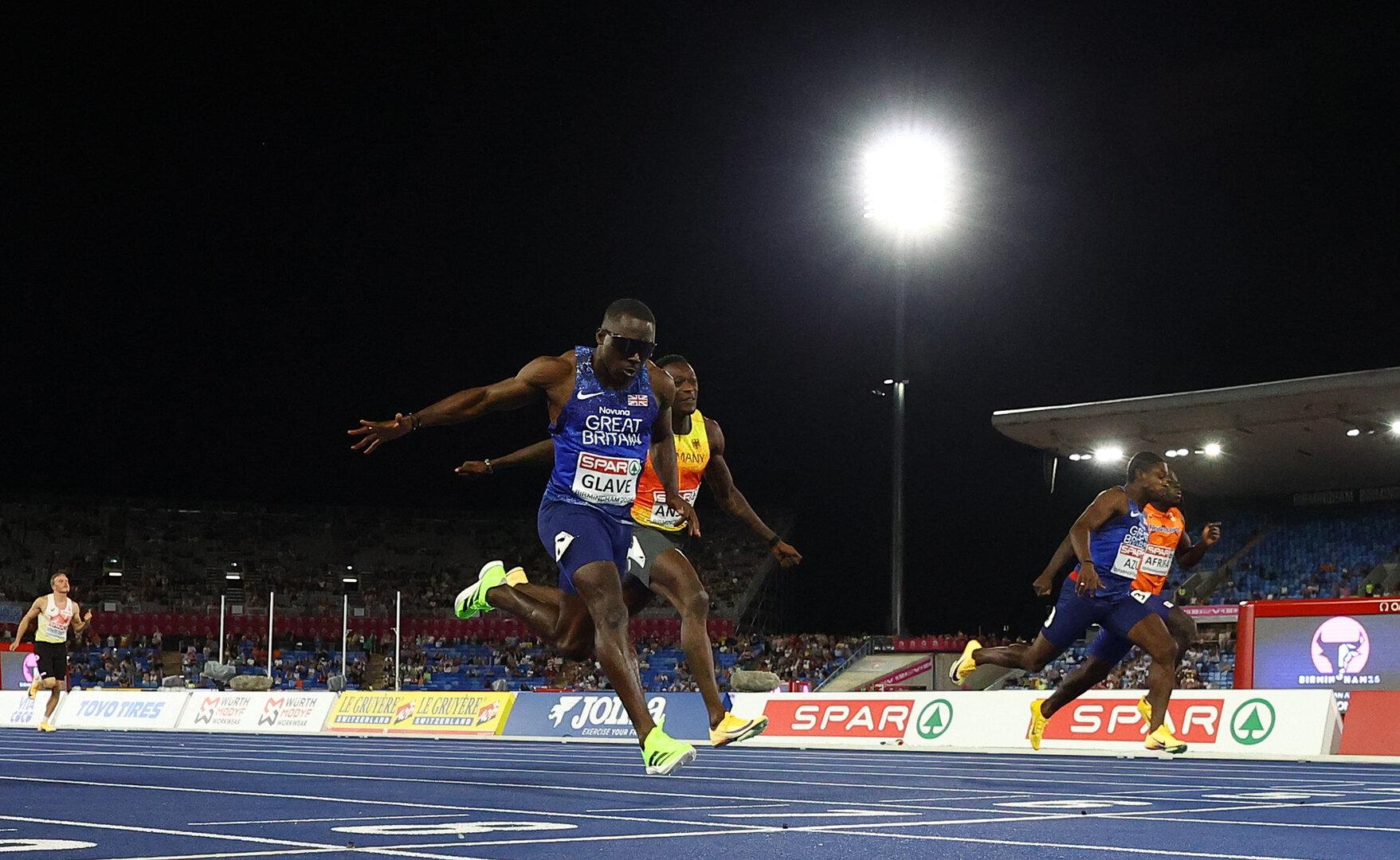 European Athletics Championships
