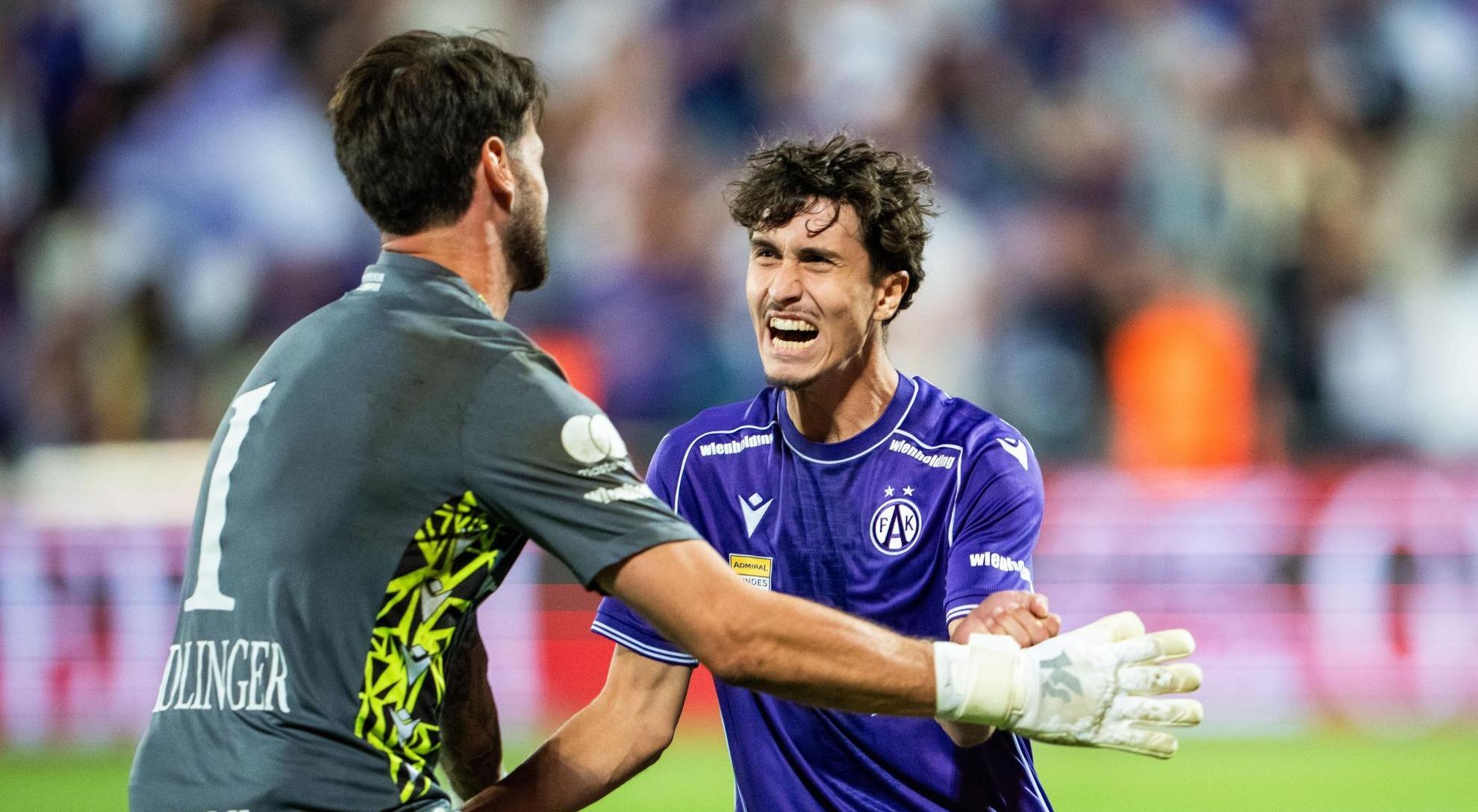 Austria gegen Beitar