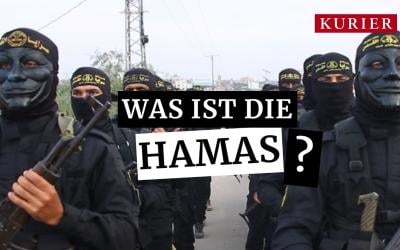 Was will die Hamas und woher stammen Geld und Waffen?