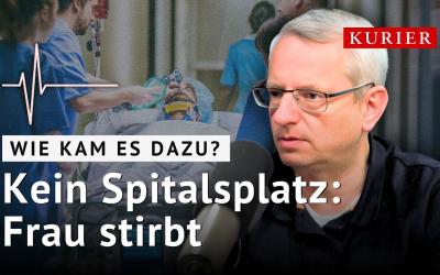 Frau stirbt, weil es keinen Spitalsplatz gab: Wie kam es dazu?