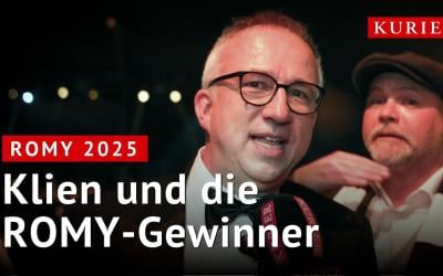 Auf-der-ROMY-mit-ORF-Satiriker-Peter-Klien