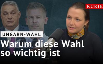 Wahl in Ungarn: Warum Orbán unter Druck steht