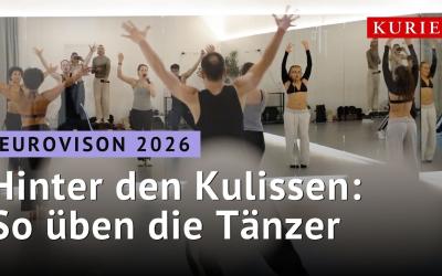Hinter den Kulissen: Eurovision Song Contest 