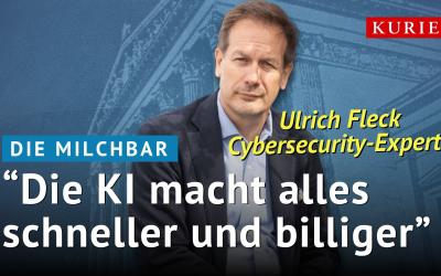 Cybersecurity-Experte Fleck: Was ist digitale Souveränität?